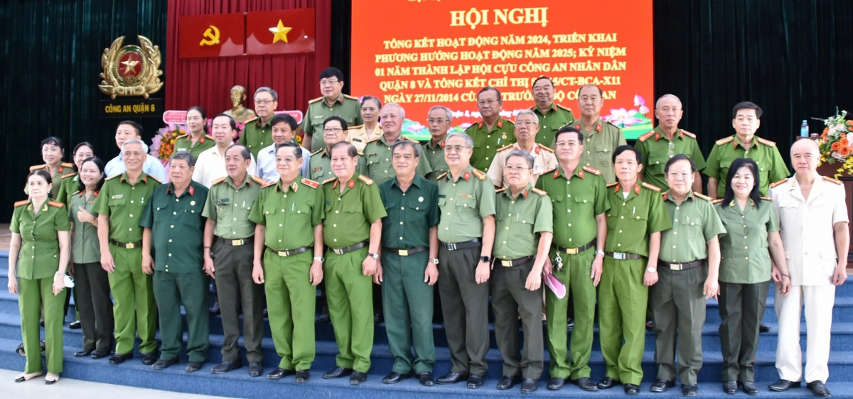 Kỷ niệm 1 năm thành lập, triển khai nhiệm vụ năm 2025