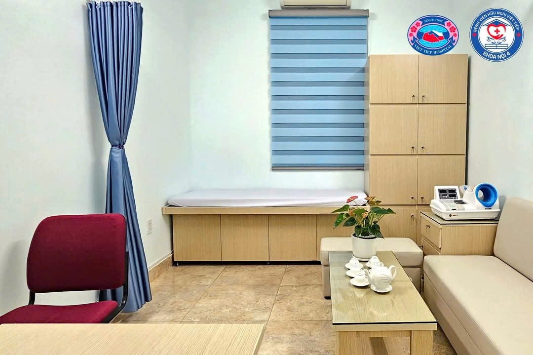 Đơn vị Lão khoa, Bệnh viện Hữu Nghị Việt Tiệp: Địa chỉ tin cậy chăm sóc sức khoẻ người cao tuổi