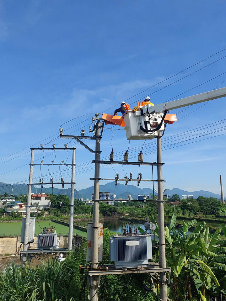 Tổng Công ty Điện lực miền Bắc hoàn thành tốt nhiệm vụ năm 2024 Tổng Công ty Điện lực miền Bắc hoàn thành tốt nhiệm vụ năm 2024