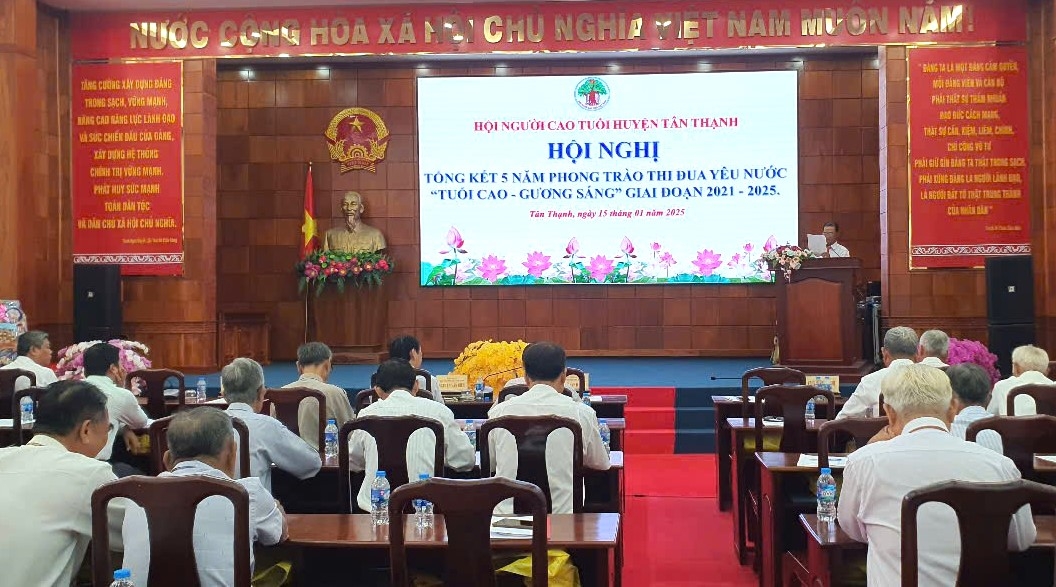 Quang cảnh Hội nghị