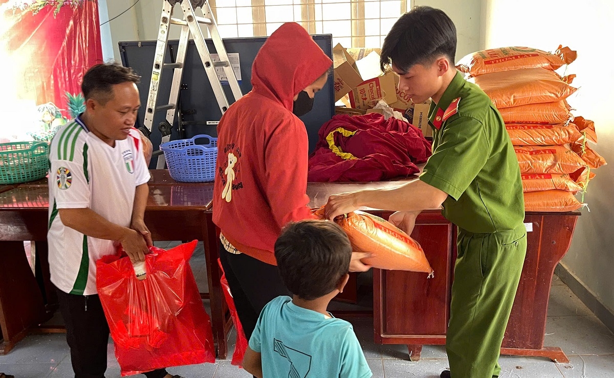 Bình Phước: Chương trình 