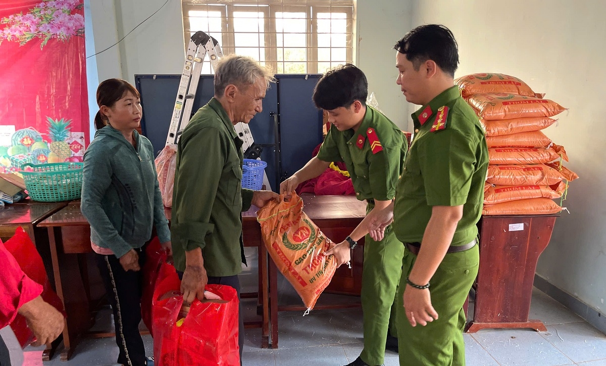 Bình Phước: Chương trình 