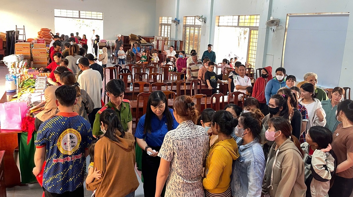 Bình Phước: Chương trình 