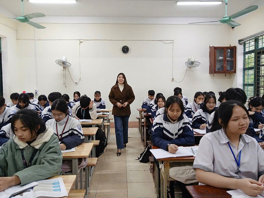 Trường THPT Triệu Sơn 4 - nơi hun đúc truyền thống hiếu học ở xứ Thanh