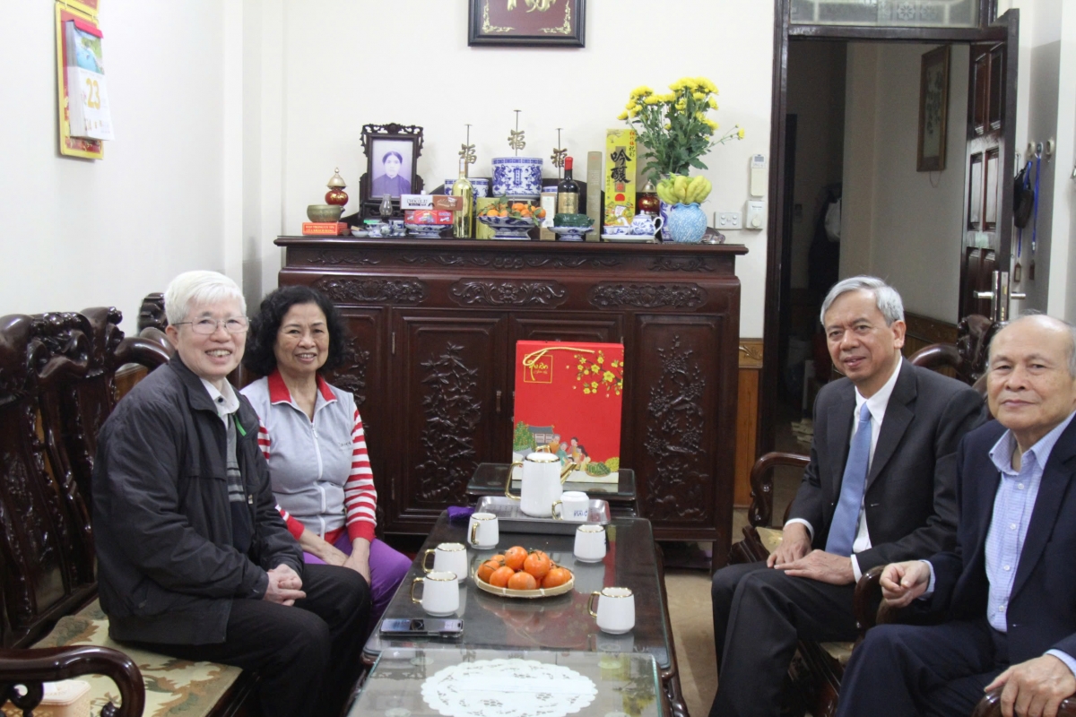 Tăng cường đào tạo bác sĩ chuyên Khoa lão khoa đáp ứng nhu cầu chăm sóc sức khỏe NCT