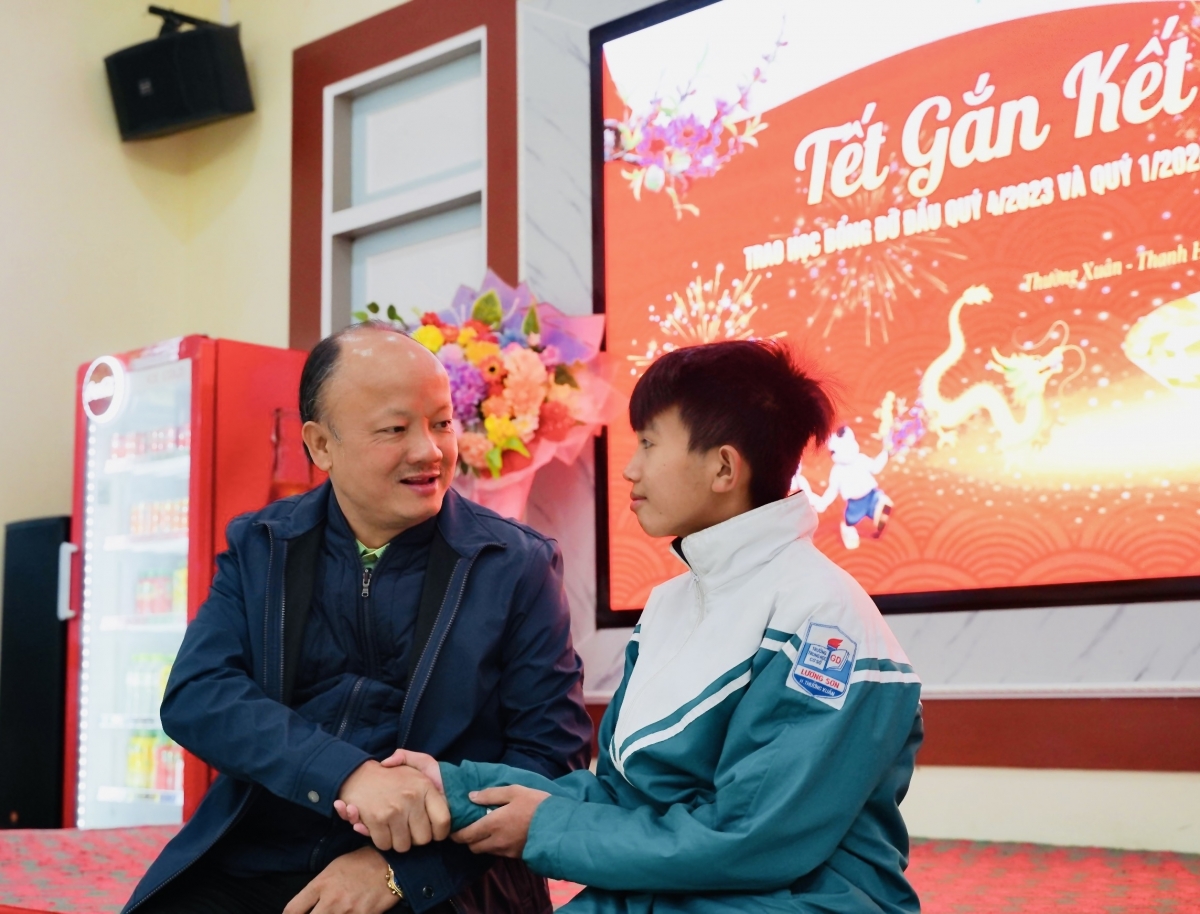 Xuân này “Gia đình Tiến Nông” đã đón nhận 209 trẻ mồ côi