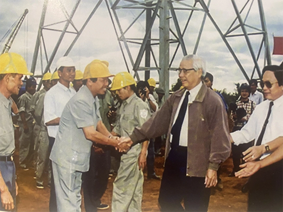 Võ Văn Kiệt: Bài học đổi đời