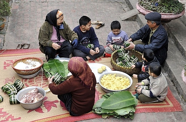 Hoài niệm về Tết xưa, Tết quê Hoài niệm về Tết xưa, Tết quê