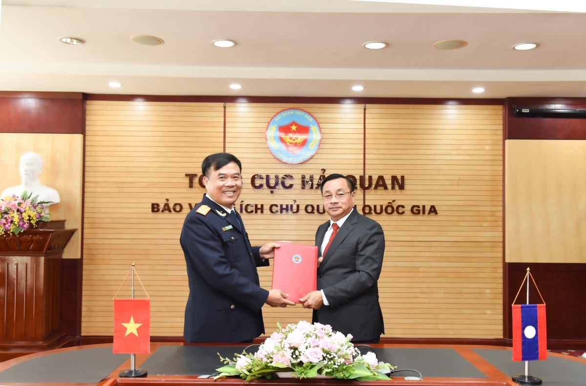 Cơ quan Hải quan cam kết thực hiện nhiệm vụ vì mục tiêu Hiệu quả, An ninh và Thịnh vượng