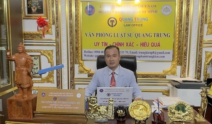 Lịch sử hình thành và phát triển Quang Trung law office
