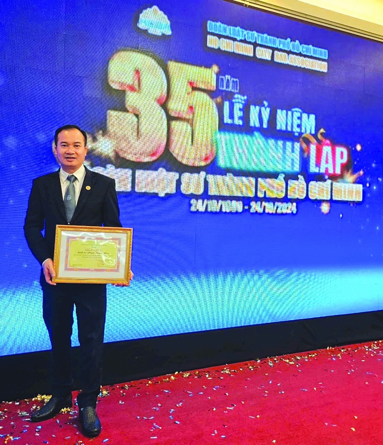 Lịch sử hình thành và phát triển Quang Trung law office
