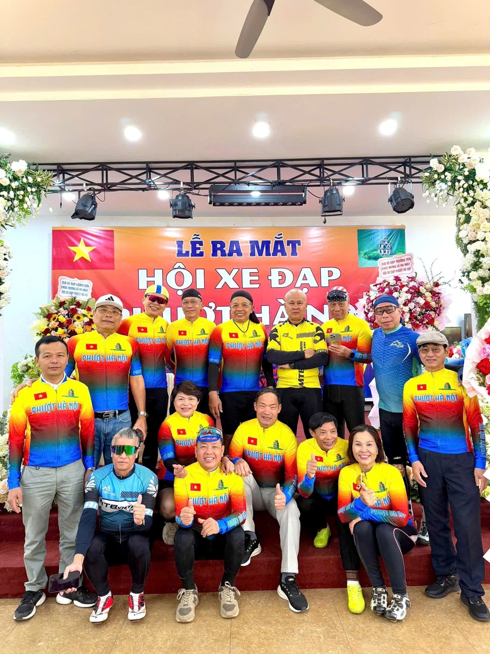 Ra mắt Hội Xe đạp phượt