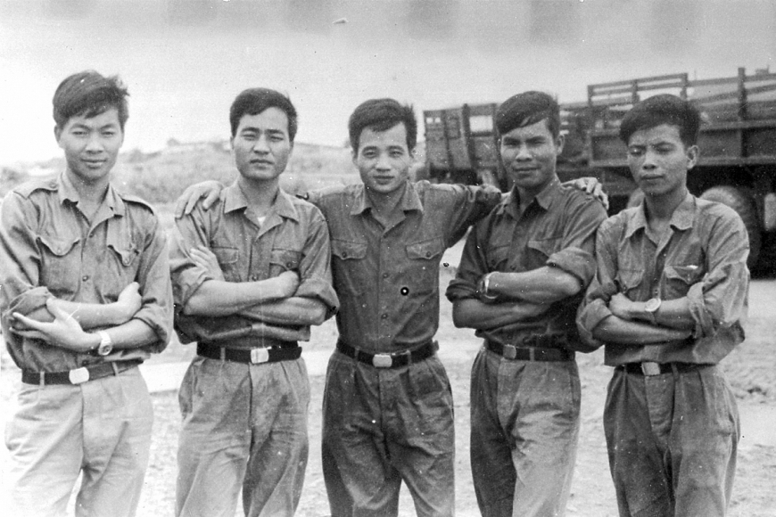 Nhớ cái Tết ở mặt trận Quảng Trị năm ấy