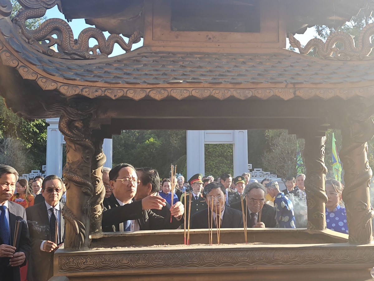 Bình Định kỷ niệm 236 năm chiến thắng Ngọc Hồi - Đống Đa