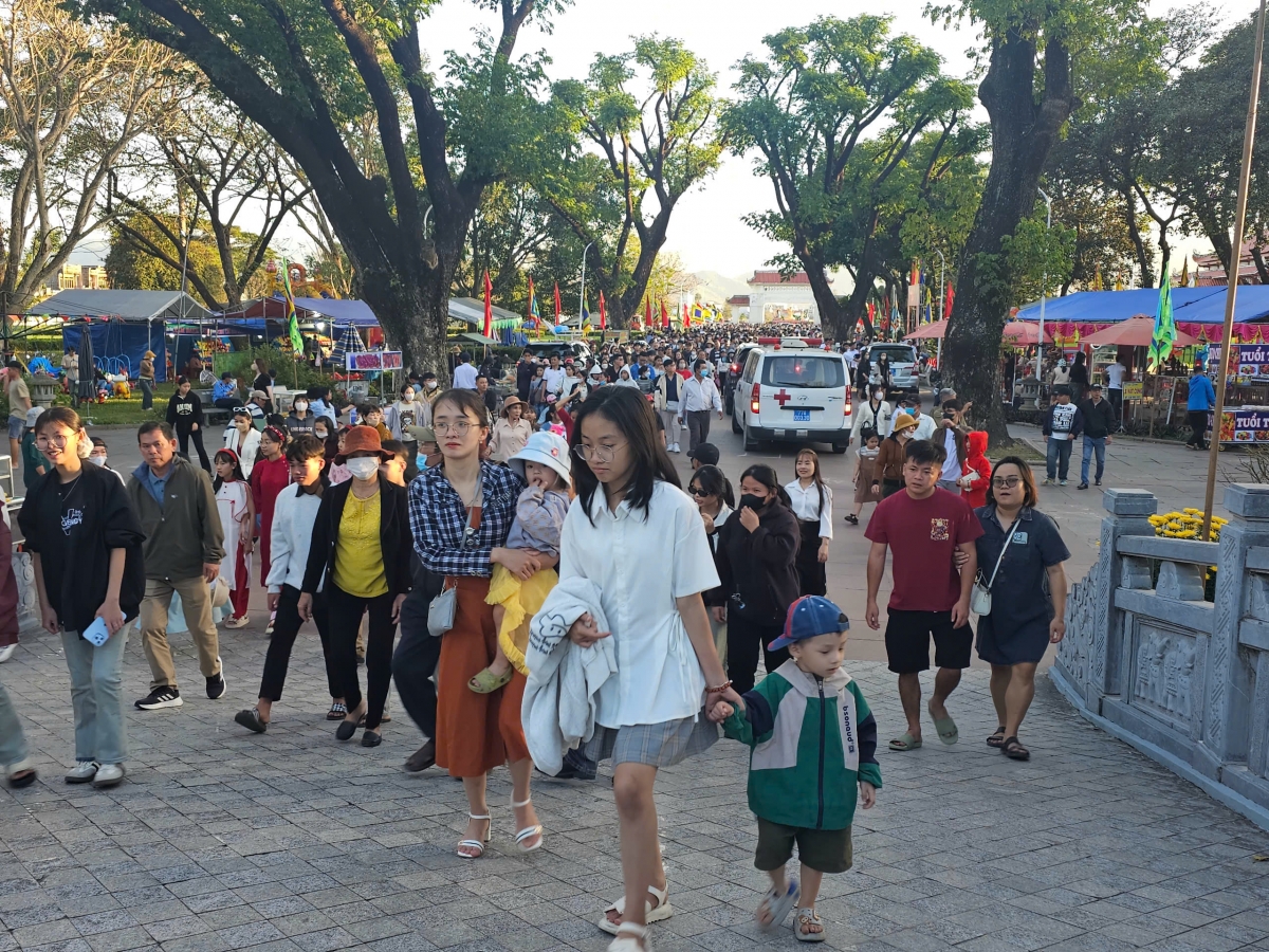 Bình Định kỷ niệm 236 năm chiến thắng Ngọc Hồi - Đống Đa