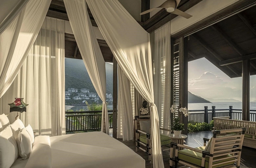 Cận cảnh căn villa giá 100 triệu/đêm gây xôn xao trong “Yêu nhầm bạn thân”