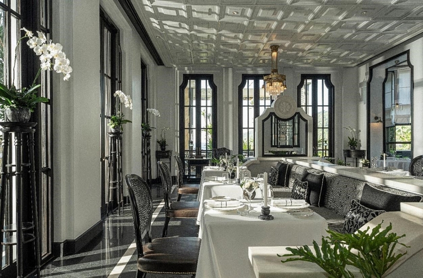 Cận cảnh căn villa giá 100 triệu/đêm gây xôn xao trong “Yêu nhầm bạn thân”