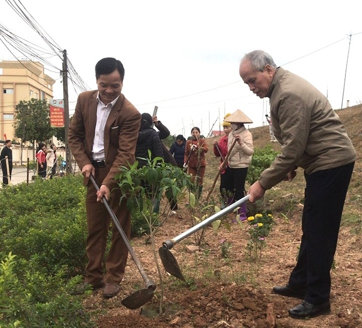 Hoạt động Hội Người cao tuổi các địa phương đầu Xuân Ất Tỵ 2025