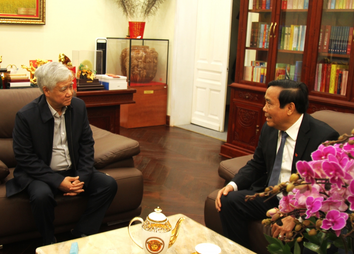 Phát huy trí tuệ, kinh nghiệm xây dựng quê hương, đất nước ngày càng phồn vinh