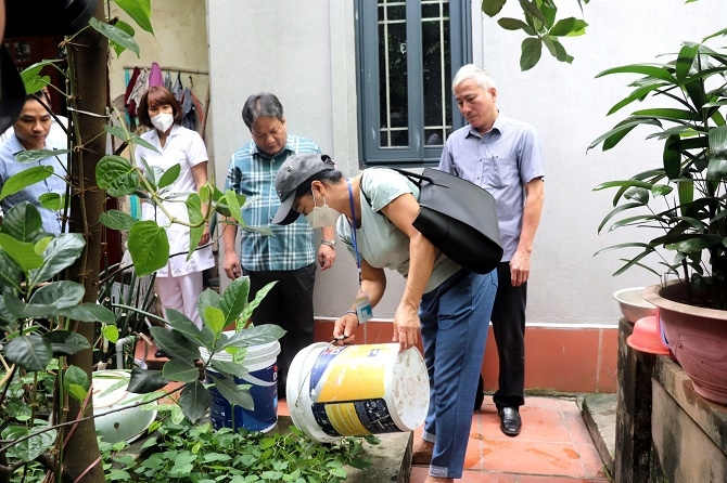 Sự tham gia của các ban ngành, đoàn thể, các cấp chính quyền đóng vai trò quan trọng trong công tác phòng chống dịch