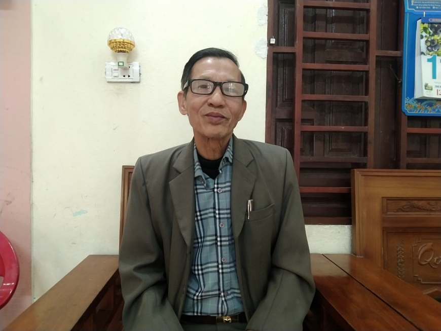 Những phương pháp hiệu quả trong công tác Hội người cao tuổi