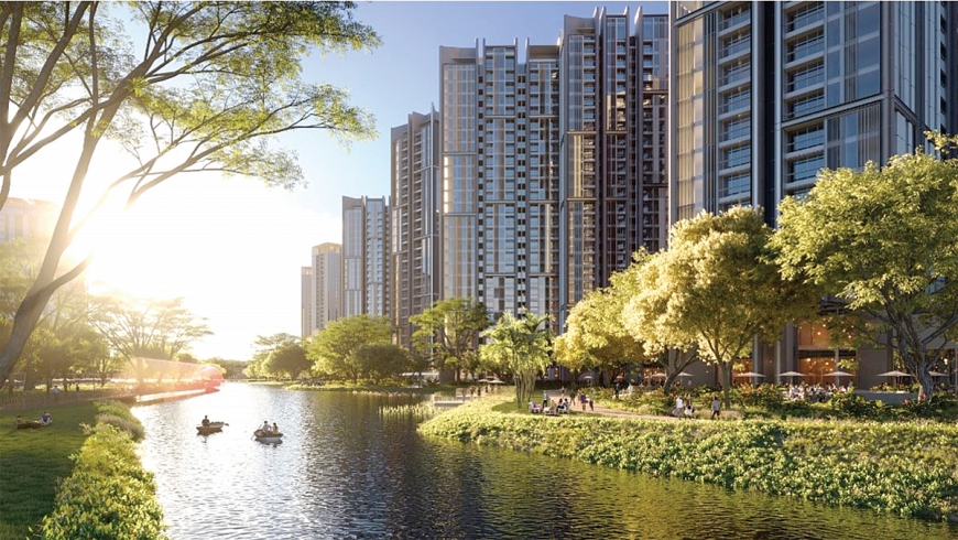 Cam kết những giá trị bền vững dẫn lối cho sựu phát triển của Masterise