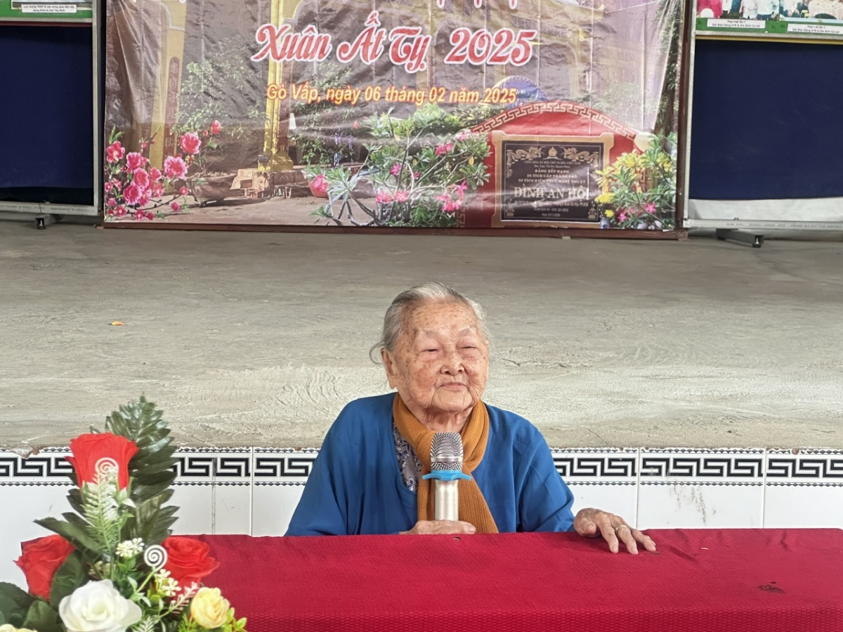 Họp mặt truyền thống cán bộ chiến sĩ và gia đình cơ sở Đội Biệt Động 67B - Gò Vấp