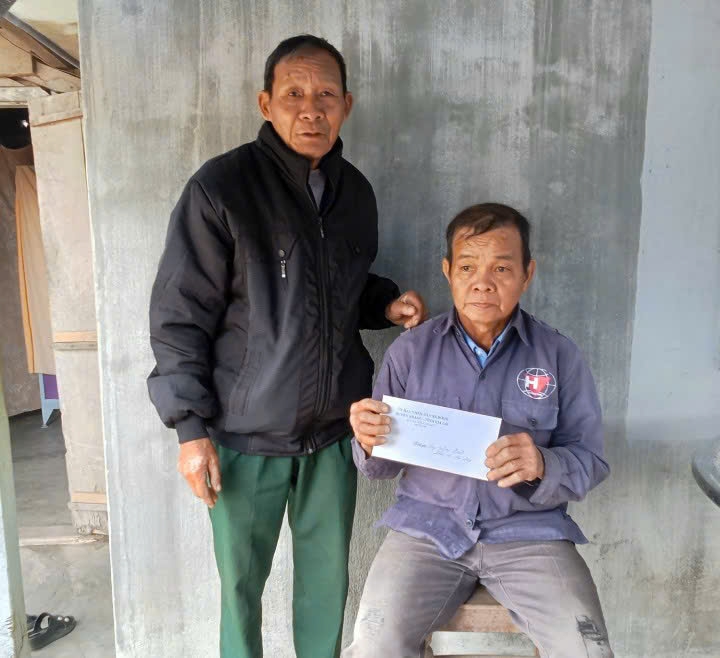 Chung sức xây dựng quê hương ngày càng khang trang, sạch, đẹp