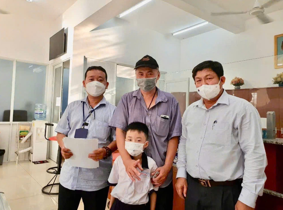Đạt thành tích xuất sắc về trợ giúp pháp lý và từ thiện xã hội