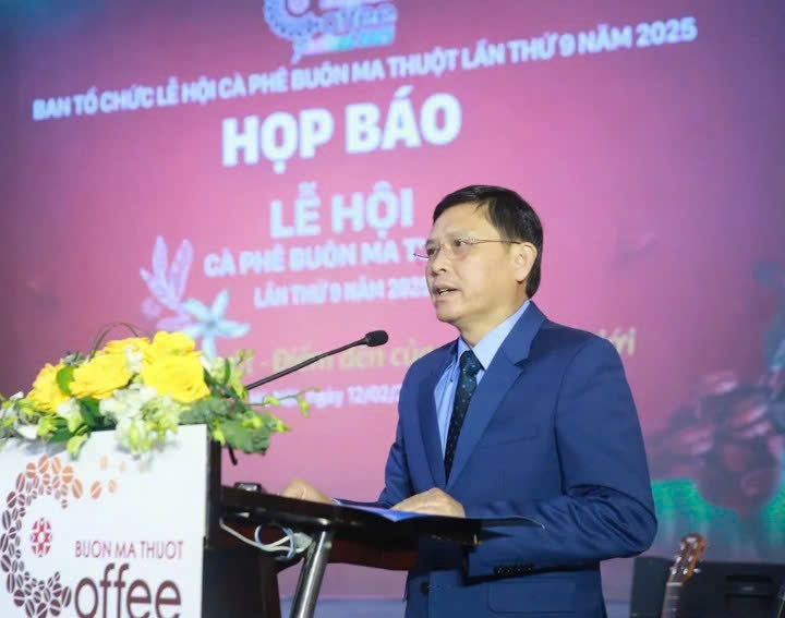 Xây dựng TP Buôn Ma Thuột trở thành điểm đến của cà phê thế giới