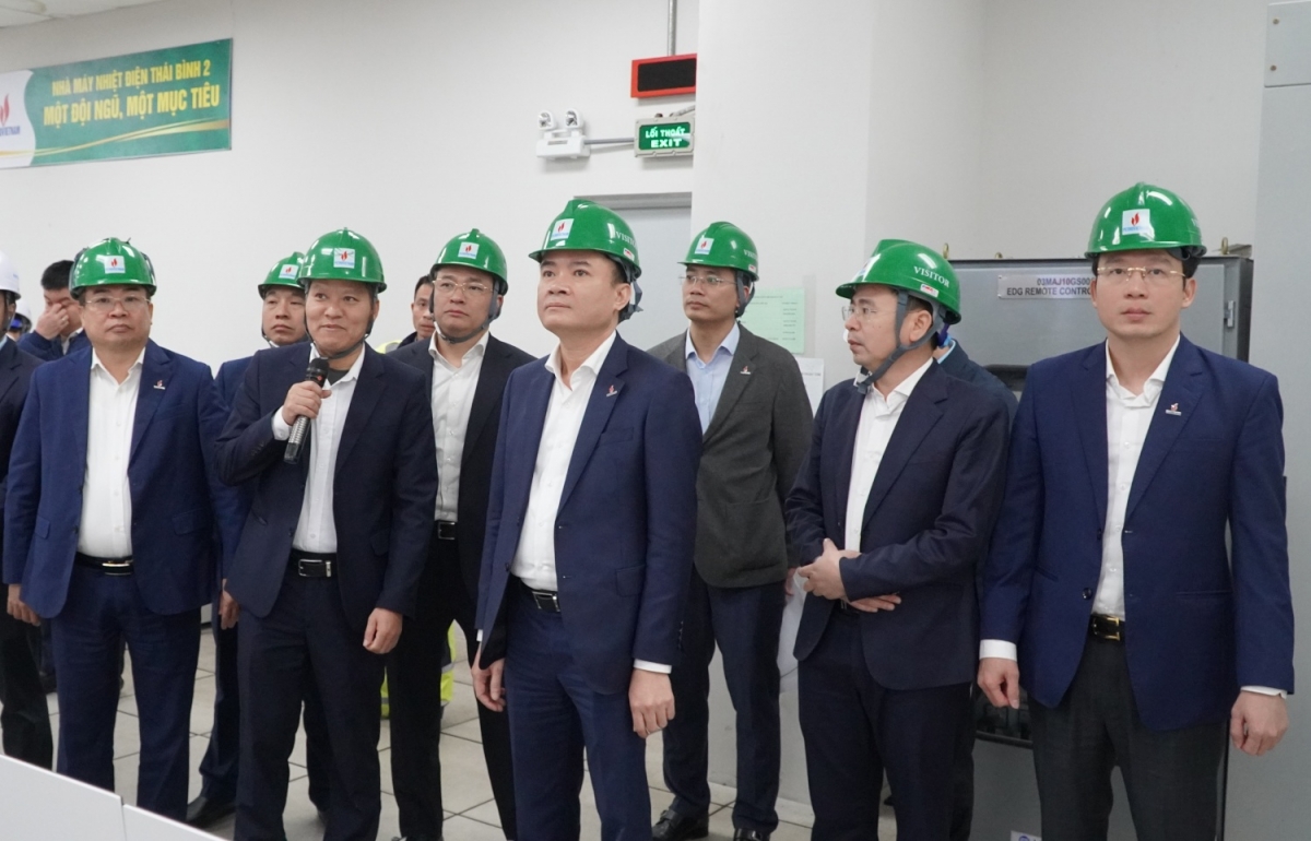 Petrovietnam:  Bứt phá ngay từ tháng đầu năm 2025