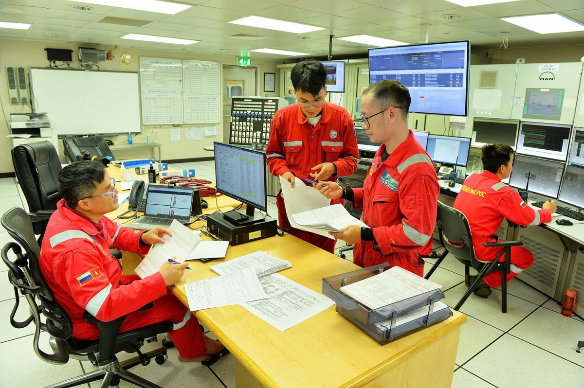 Petrovietnam:  Bứt phá ngay từ tháng đầu năm 2025