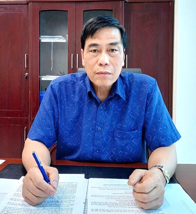 Ông Đỗ Quang Sơn