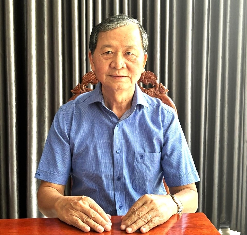 Ông Lương Trí Tiên