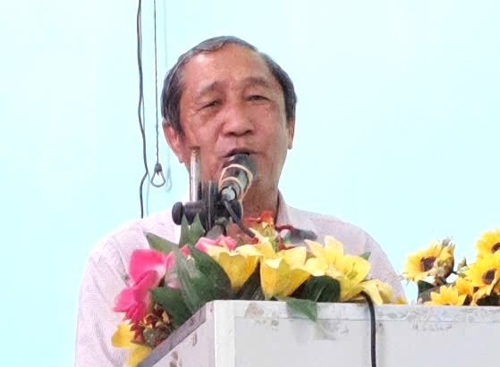 Ông Nguyễn Ngọc Minh