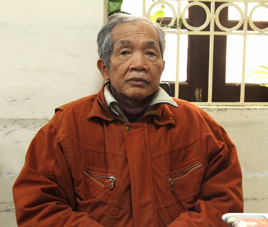 Người cao tuổi quan tâm, đồng thuận và ủng hộ