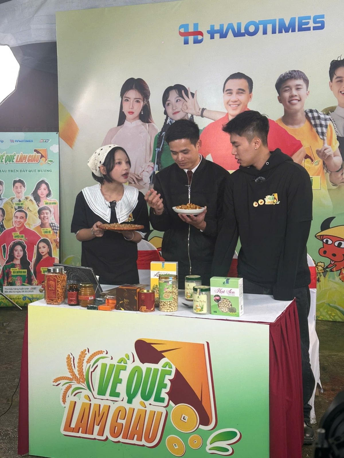 Nhiều sản vật nông nghiệp Việt sẽ vươn xa nhờ lên sóng livestream