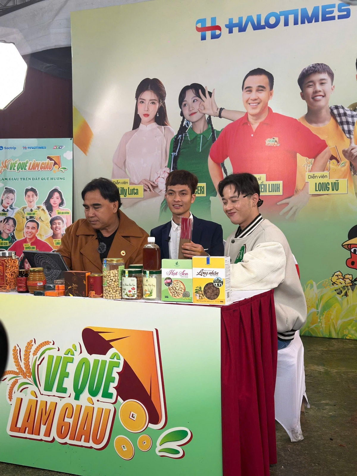 Nhiều sản vật nông nghiệp Việt sẽ vươn xa nhờ lên sóng livestream