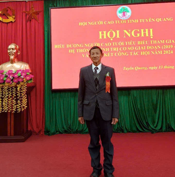 Người dẫn dắt các phong trào ở khu dân cư