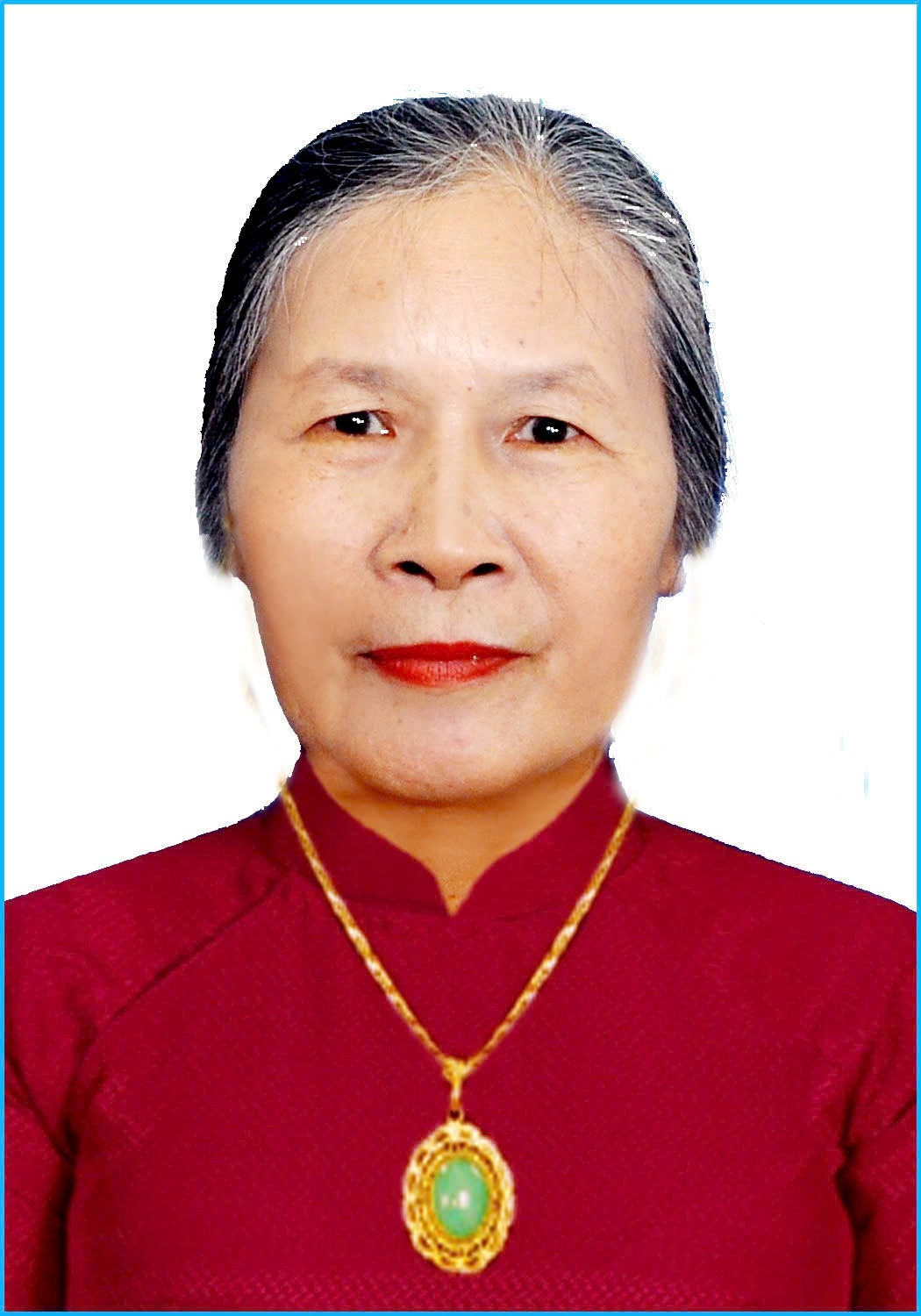 Bà Nguyễn Thị Nhâm