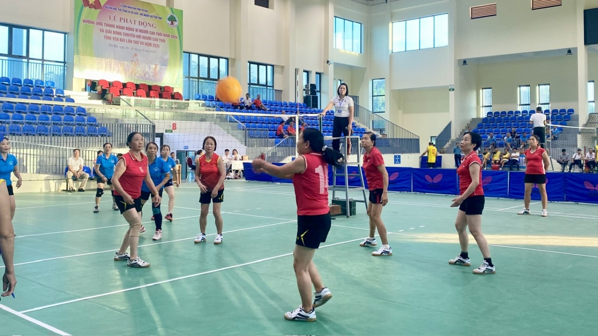 Người cao tuổi tích cực góp sức dựng xây đời sống mới