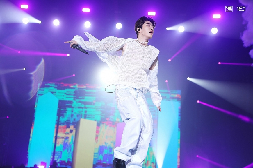 B.I  – nghệ sĩ hip-hop toàn cầu 2024, rapper xuất sắc nhất 2023, chủ nhân loạt hit đình đám được giới trẻ săn đón