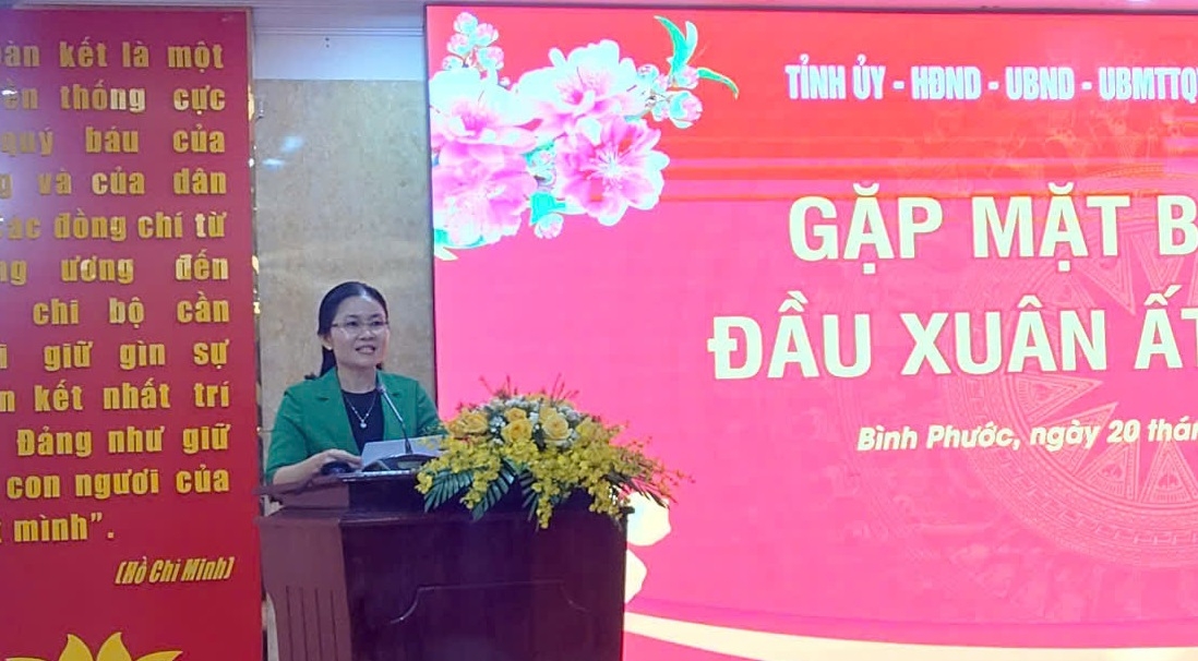 Tỉnh Bình Phước: Đứng đầu khu vực Đông Nam Bộ về tốc độ tăng trưởng kinh tế năm 2024