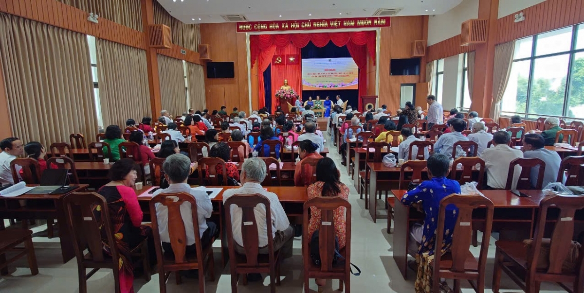 Người cao tuổi có vai trò quan trọng trong phong trào xây dựng hệ thống chính trị cơ sở