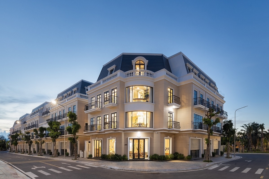 Các nhãn hàng sẽ tăng tốc đổ bộ về Vincom Shophouse Royal Park trong năm nay