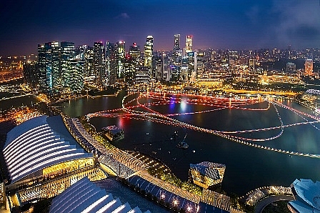 Những trải nghiệm ‘về đêm’ không thể bỏ lỡ tại Singapore