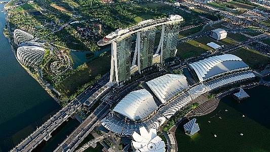 Những trải nghiệm ‘về đêm’ không thể bỏ lỡ tại Singapore