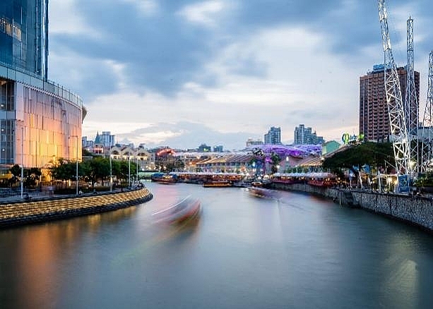 Những trải nghiệm ‘về đêm’ không thể bỏ lỡ tại Singapore
