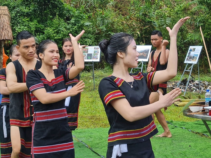 Đánh thức du lịch Nam Trà My