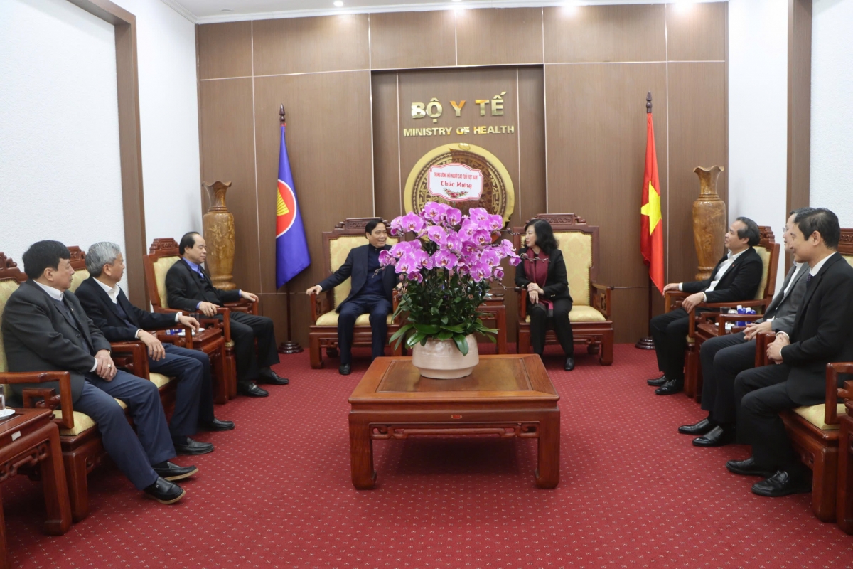 Đưa chiến lược chăm sóc người cao tuổi thực sự đi vào cuộc sống